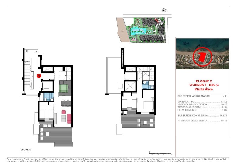 Rynek Pierwotny - Apartament -
Denia - L´Estanyó (Marinas)