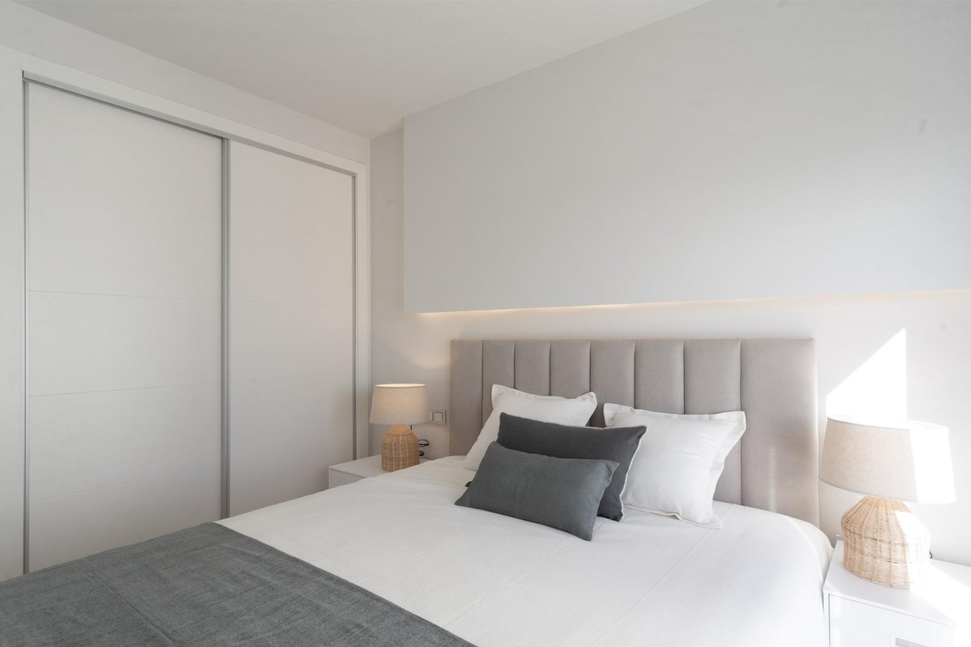 Rynek Pierwotny - Apartament -
Denia - L´Estanyó (Marinas)