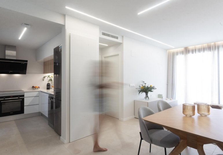 Rynek Pierwotny - Apartament -
Denia - L´Estanyó (Marinas)