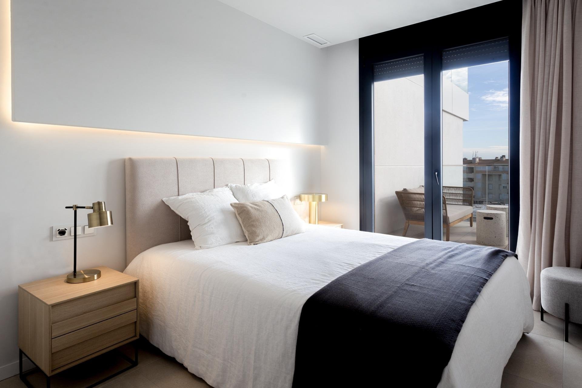 Rynek Pierwotny - Apartament -
Denia - L´Estanyó (Marinas)