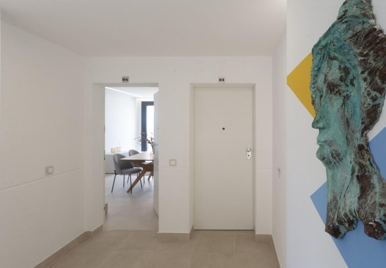 Rynek Pierwotny - Apartament -
Denia - L´Estanyó (Marinas)