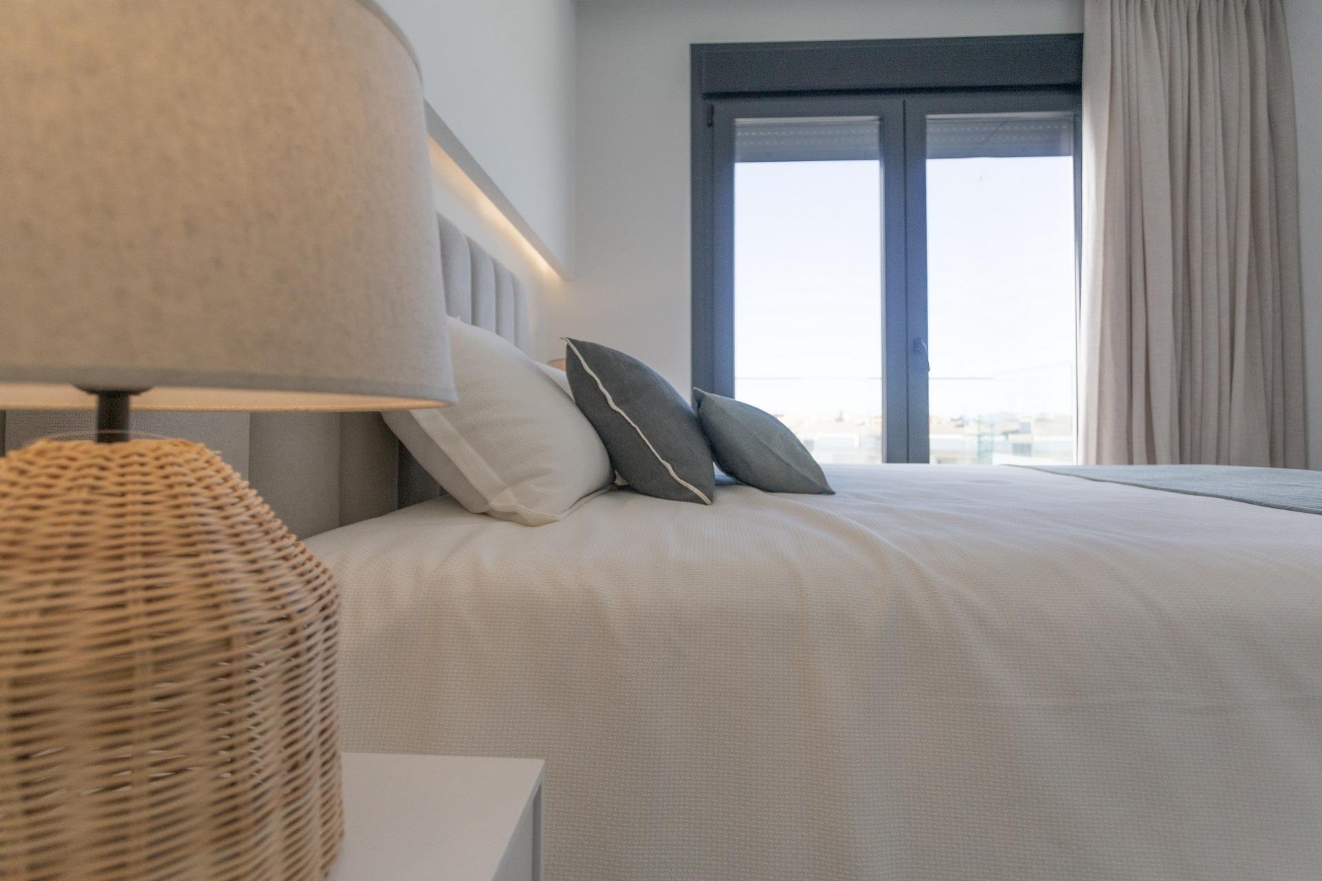 Rynek Pierwotny - Apartament -
Denia - L´Estanyó (Marinas)
