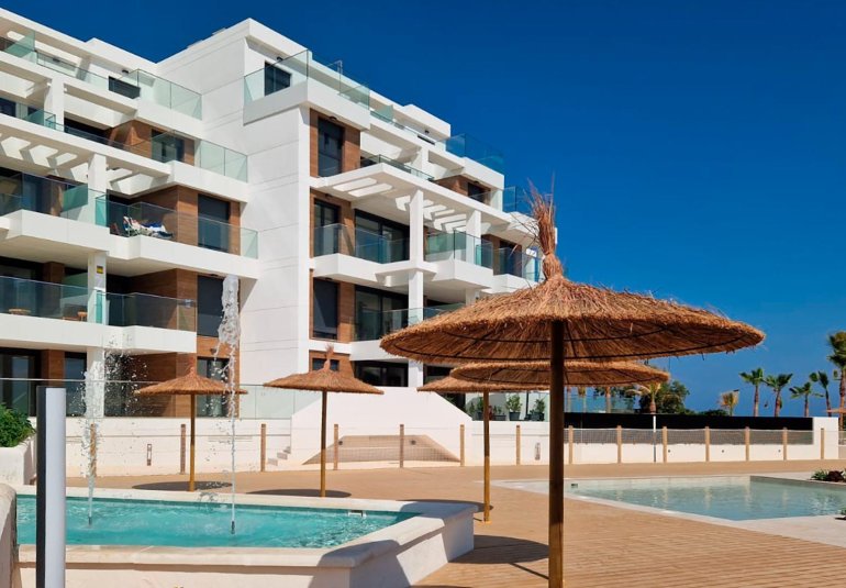 Rynek Pierwotny - Apartament -
Denia - L´Estanyó (Marinas)