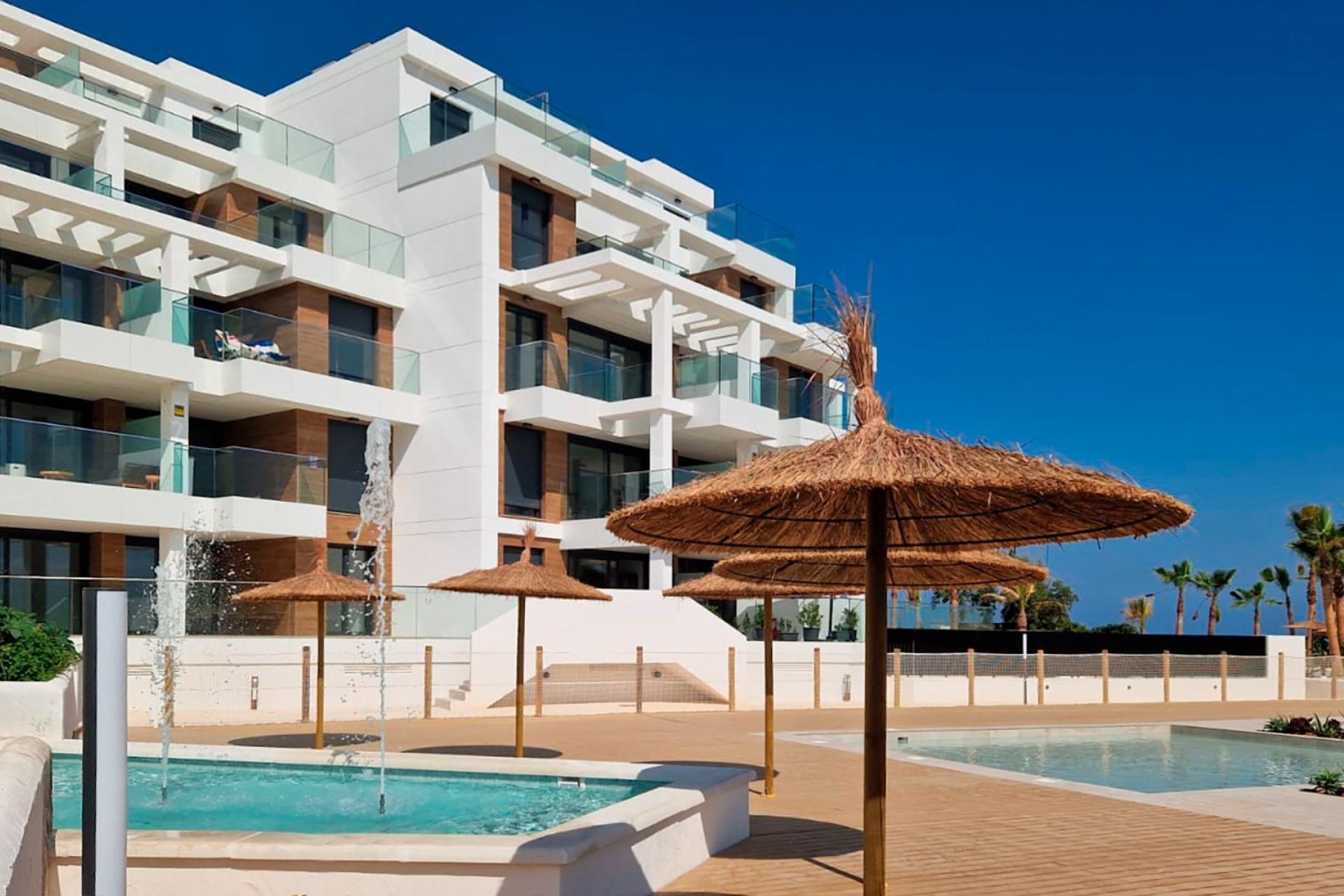 Rynek Pierwotny - Apartament -
Denia - L´Estanyó (Marinas)