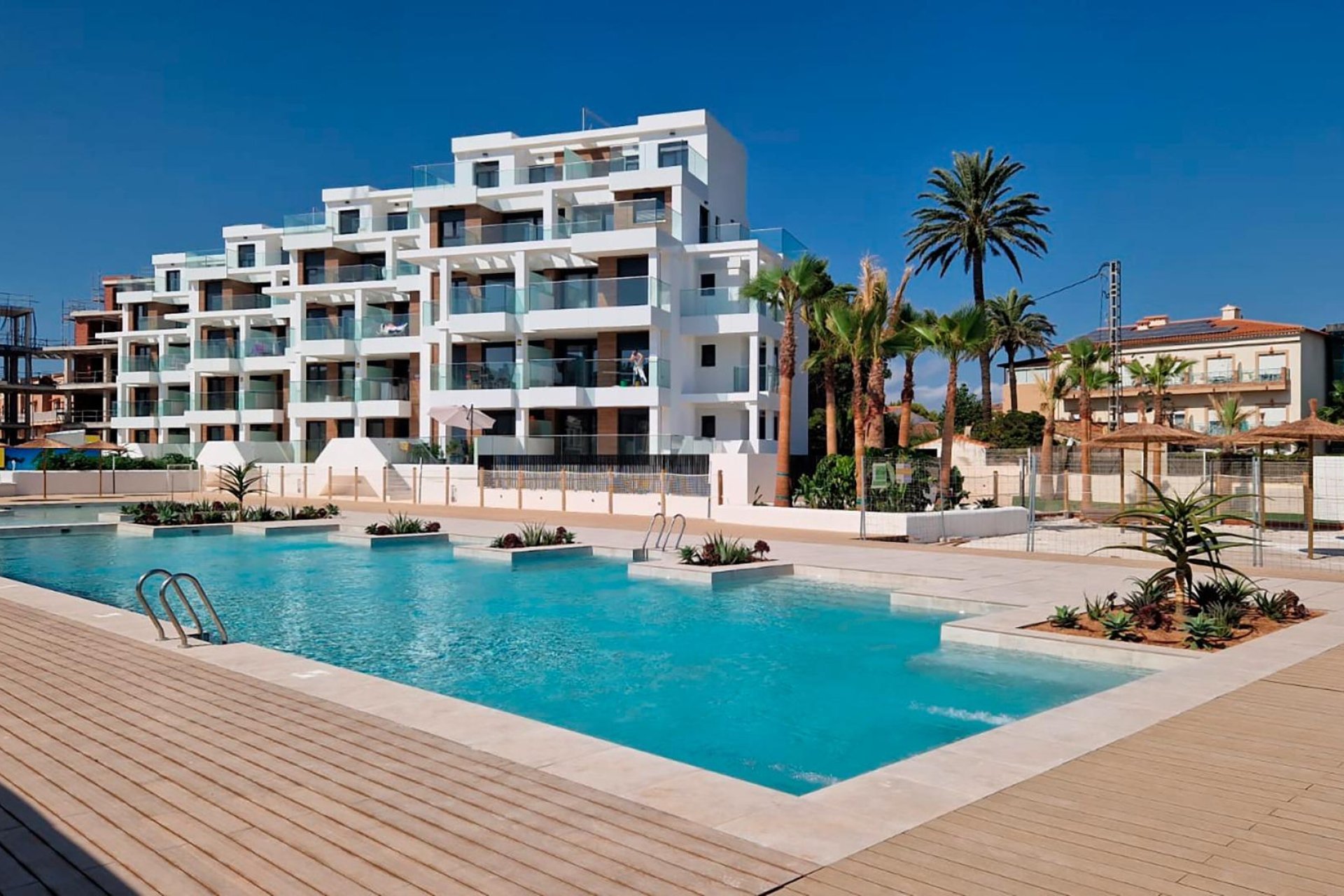 Rynek Pierwotny - Apartament -
Denia - L´Estanyó (Marinas)