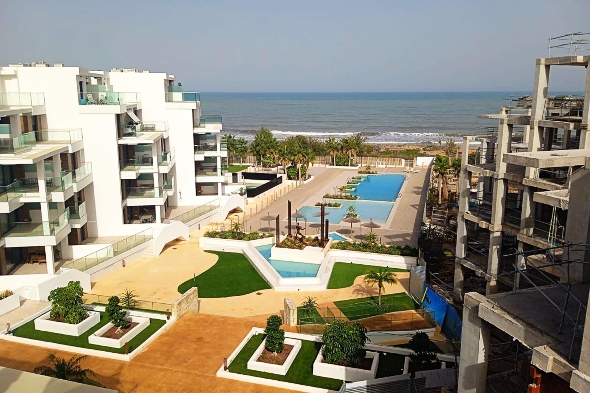 Rynek Pierwotny - Apartament -
Denia - L´Estanyó (Marinas)