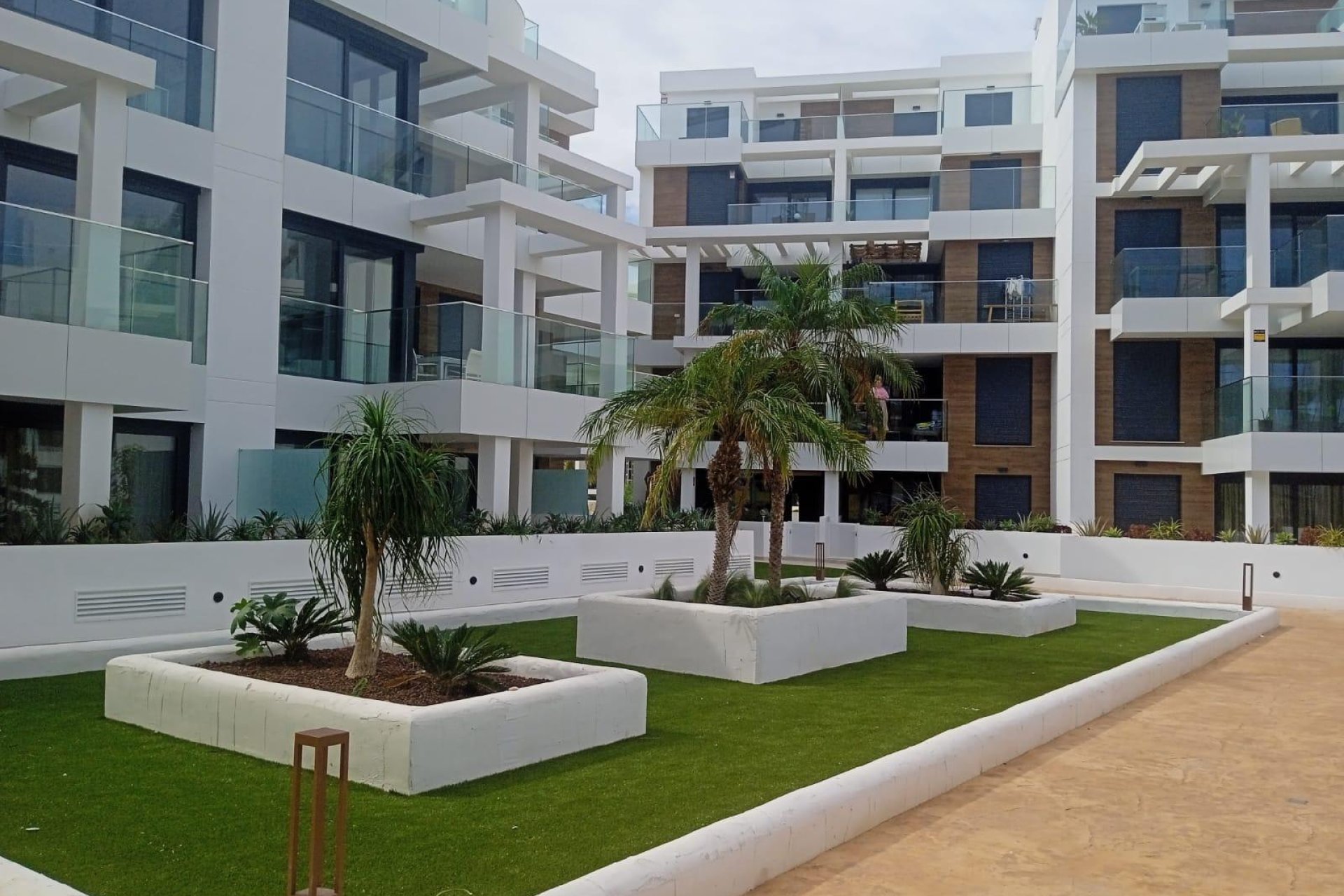 Rynek Pierwotny - Apartament -
Denia - L´Estanyó (Marinas)