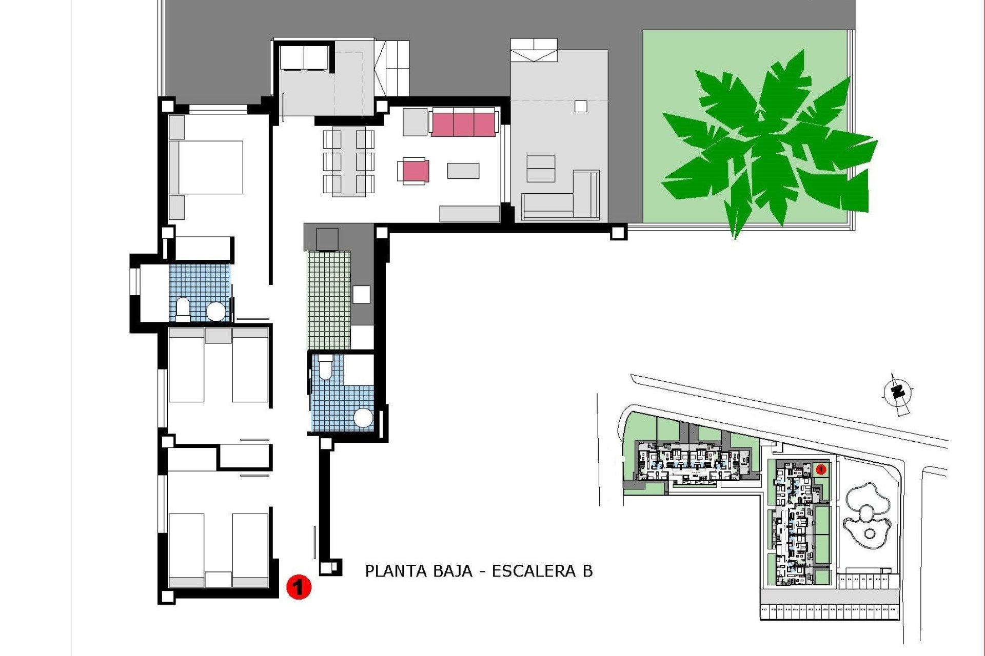 Rynek Pierwotny - Apartament -
Denia - Las Marinas km 2.5