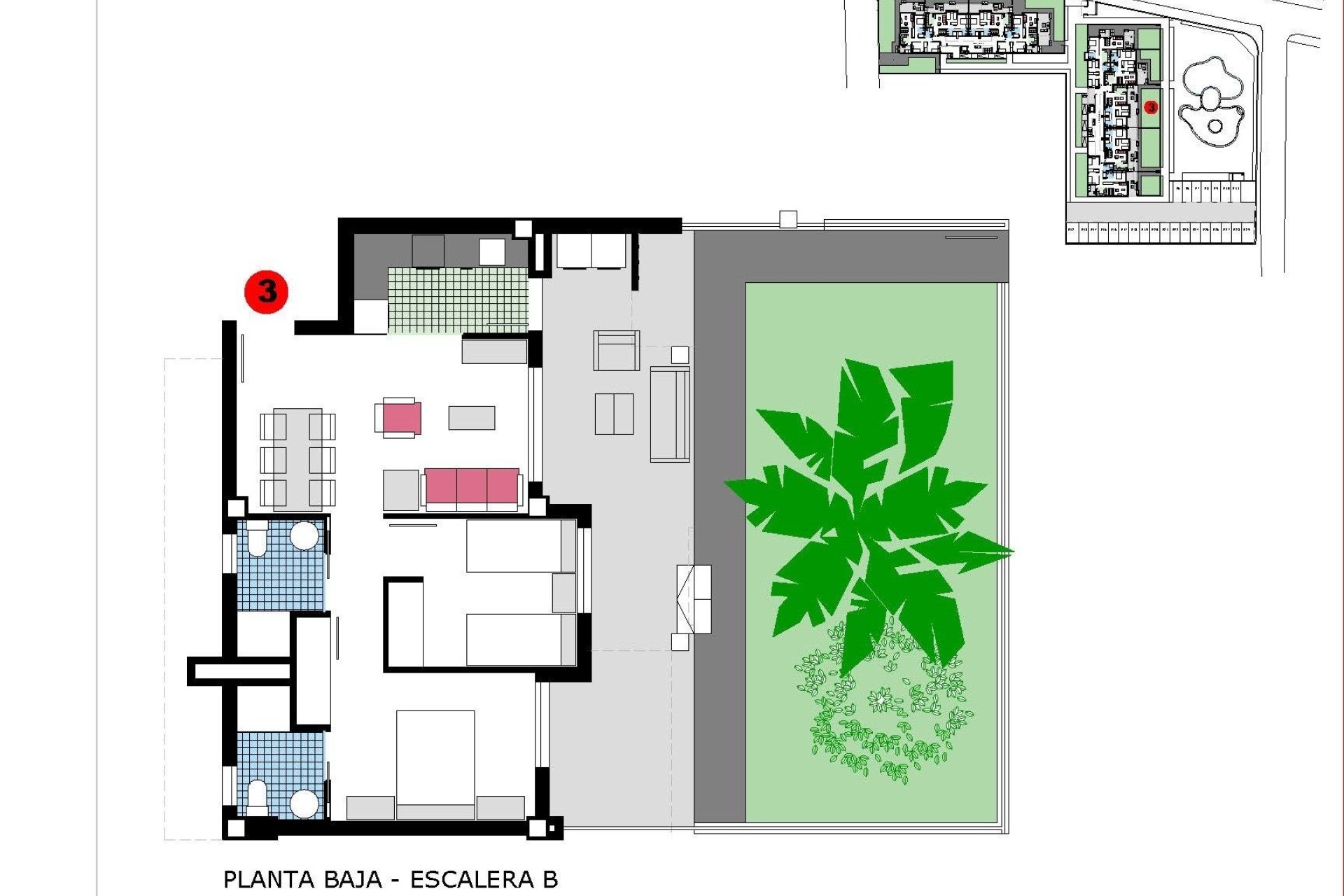Rynek Pierwotny - Apartament -
Denia - Las Marinas km 2.5