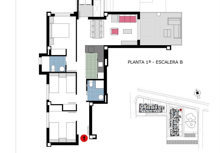 Rynek Pierwotny - Apartament -
Denia - Las Marinas km 2.5