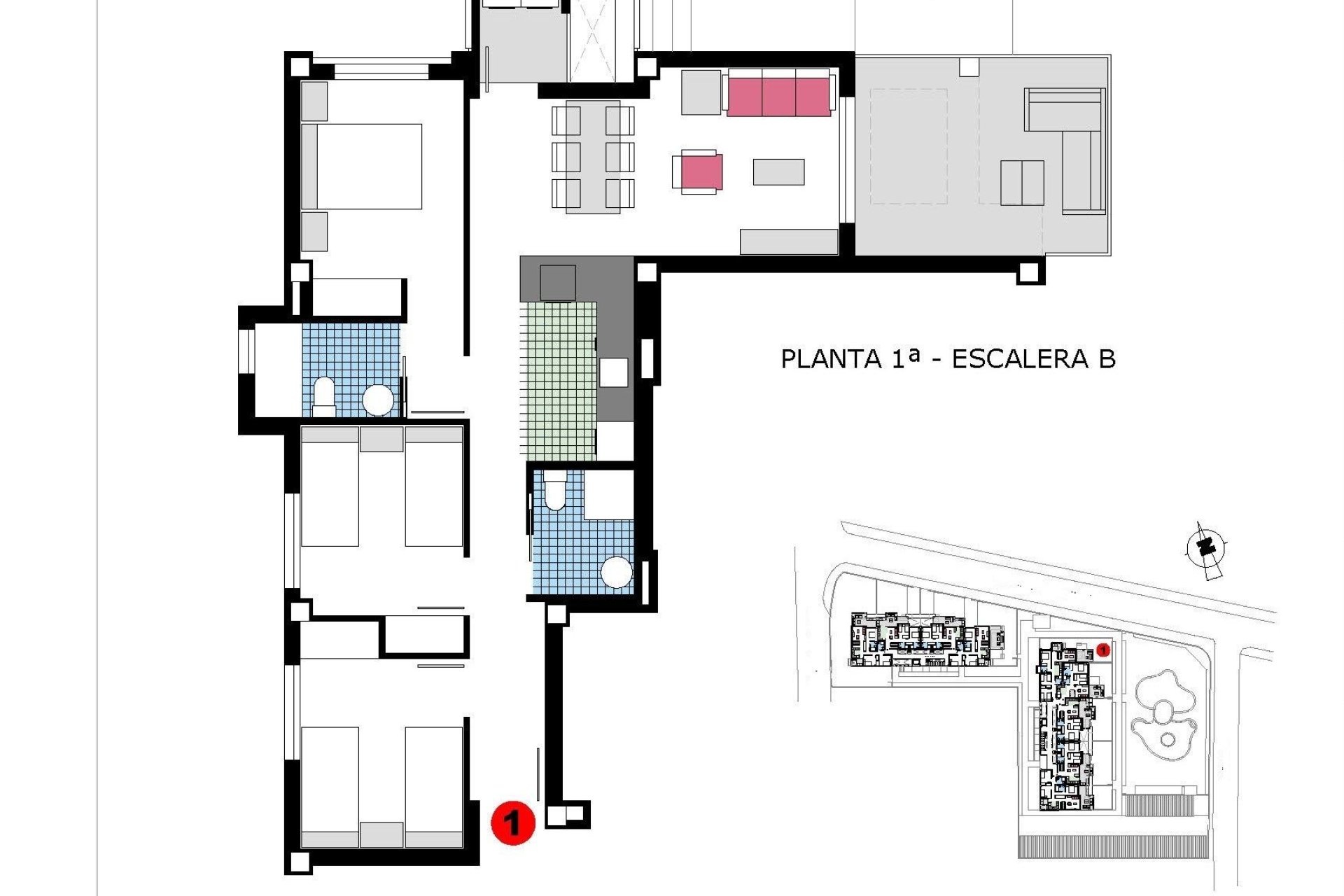 Rynek Pierwotny - Apartament -
Denia - Las Marinas km 2.5