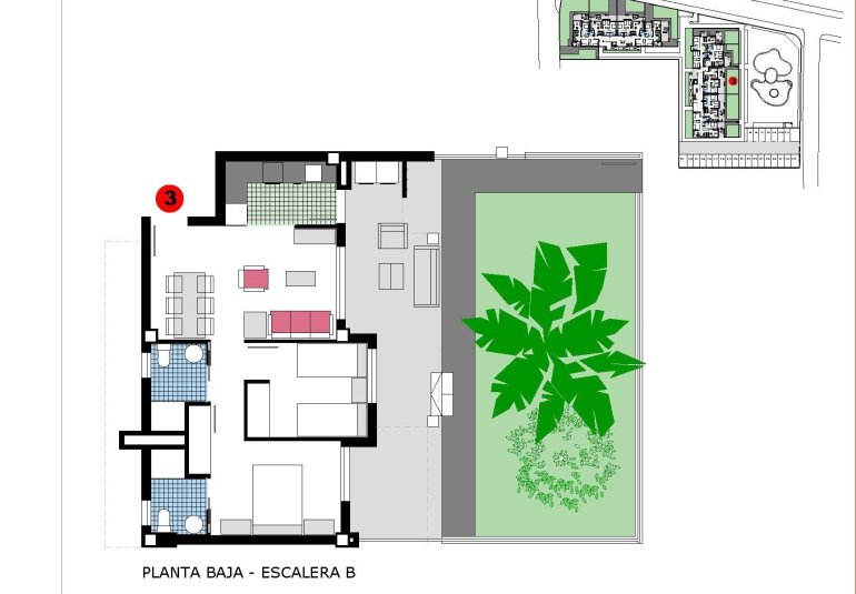 Rynek Pierwotny - Apartament -
Denia - Las Marinas km 2.5