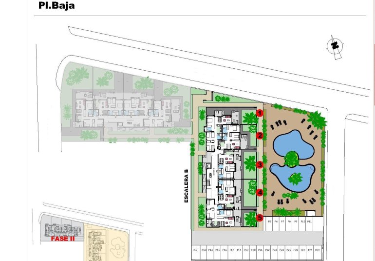 Rynek Pierwotny - Apartament -
Denia - Las Marinas km 2.5