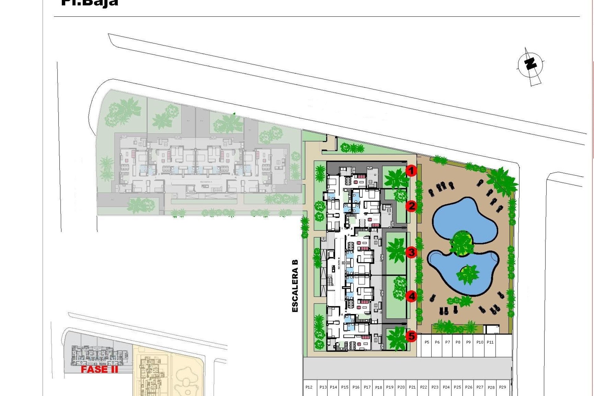 Rynek Pierwotny - Apartament -
Denia - Las Marinas km 2.5