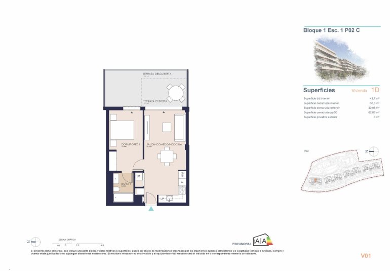 Rynek Pierwotny - Apartament -
Denia - Playa de La Almadraba