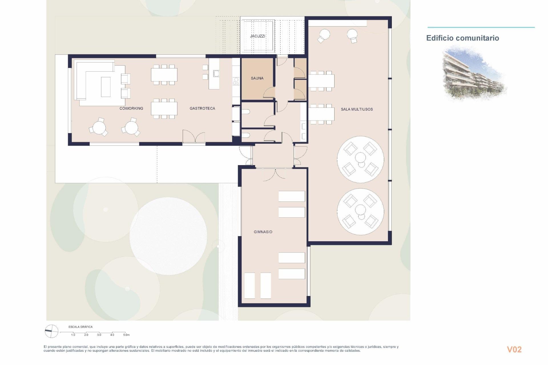 Rynek Pierwotny - Apartament -
Denia - Playa de La Almadraba
