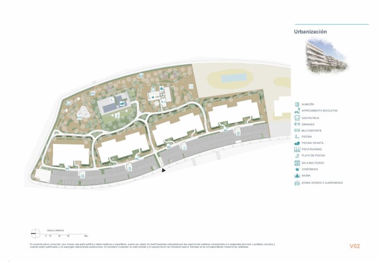 Rynek Pierwotny - Apartament -
Denia - Playa de La Almadraba