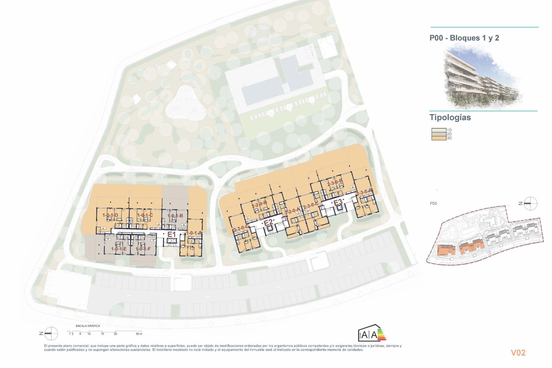 Rynek Pierwotny - Apartament -
Denia - Playa de La Almadraba