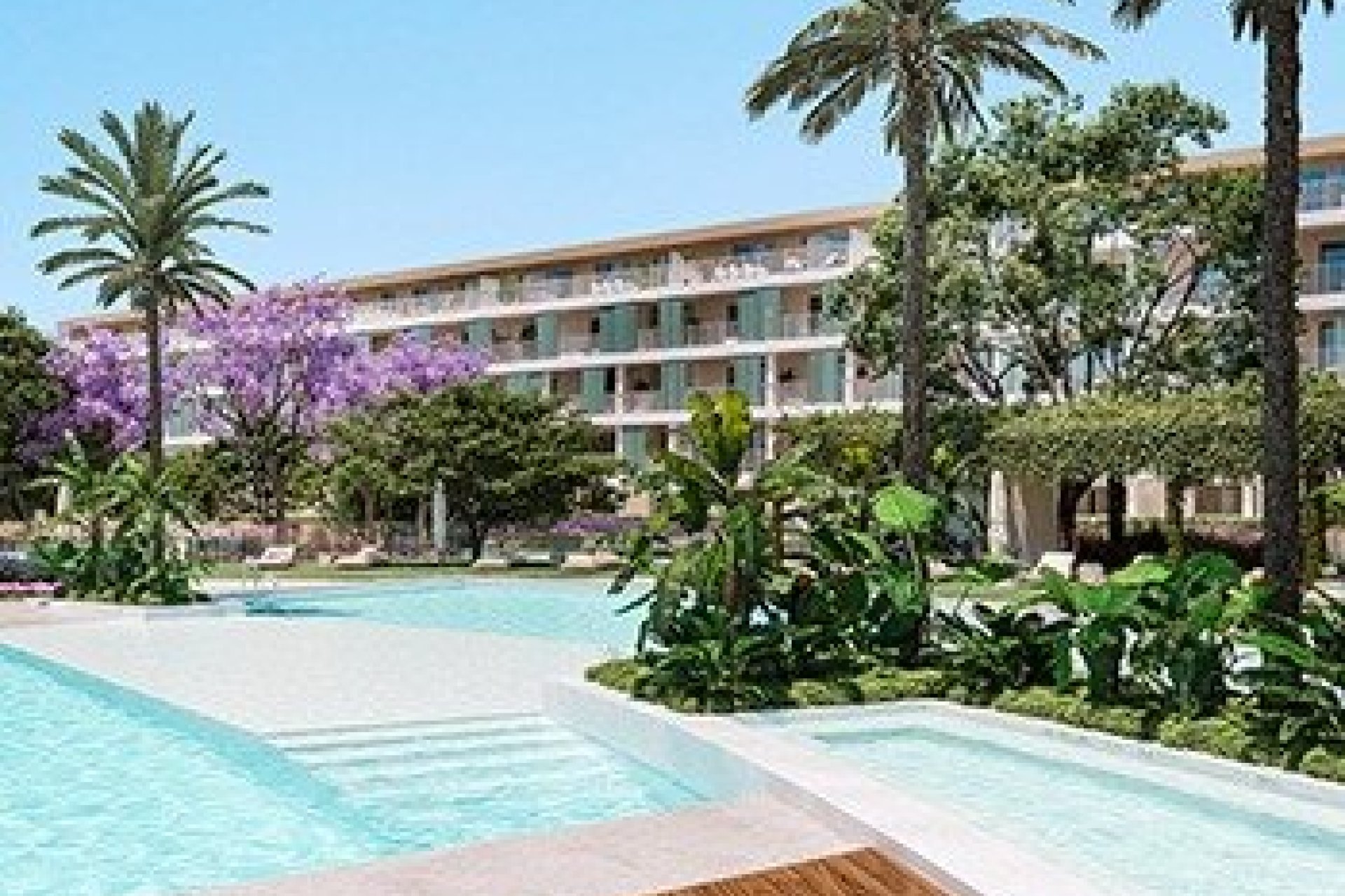 Rynek Pierwotny - Apartament -
Denia - Puerto Denia