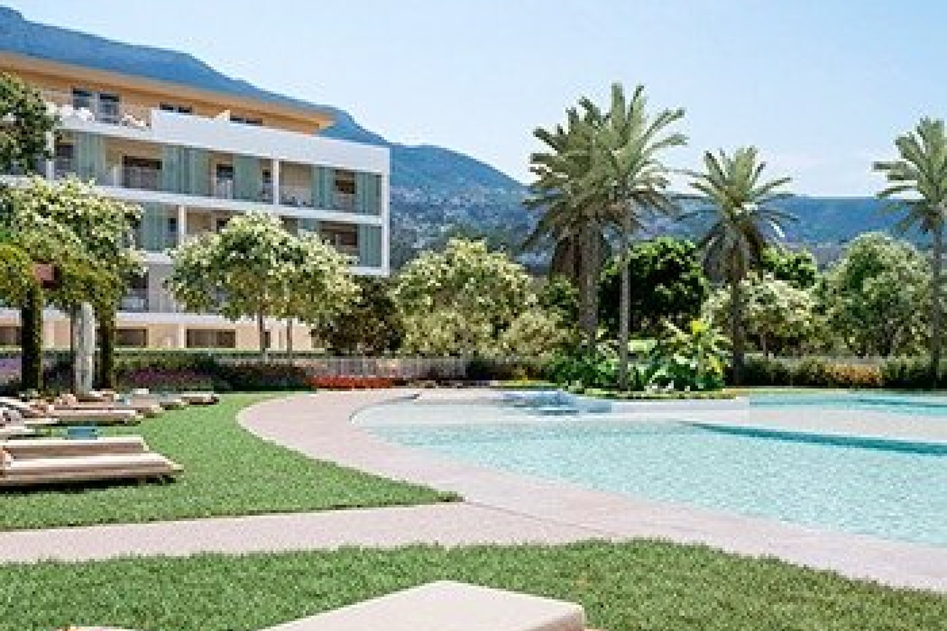 Rynek Pierwotny - Apartament -
Denia - Puerto Denia