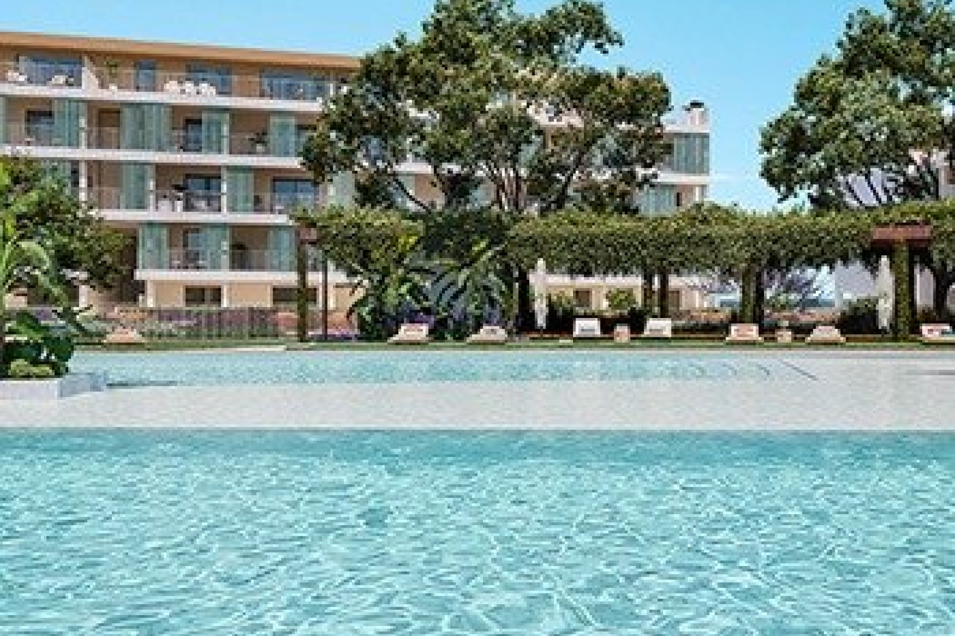 Rynek Pierwotny - Apartament -
Denia - Puerto Denia