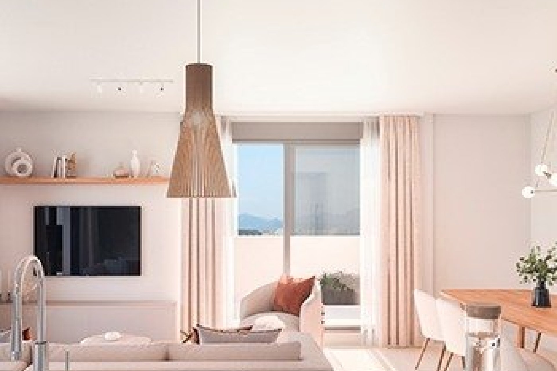 Rynek Pierwotny - Apartament -
Denia - Puerto Denia