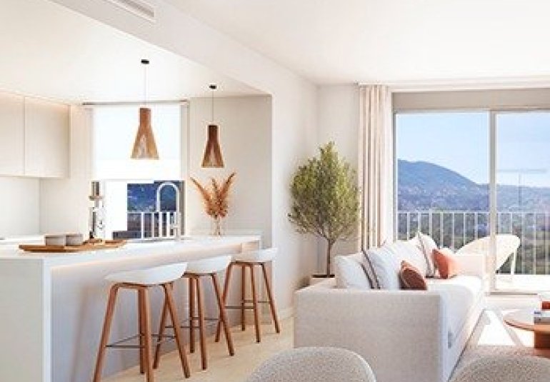 Rynek Pierwotny - Apartament -
Denia - Puerto Denia