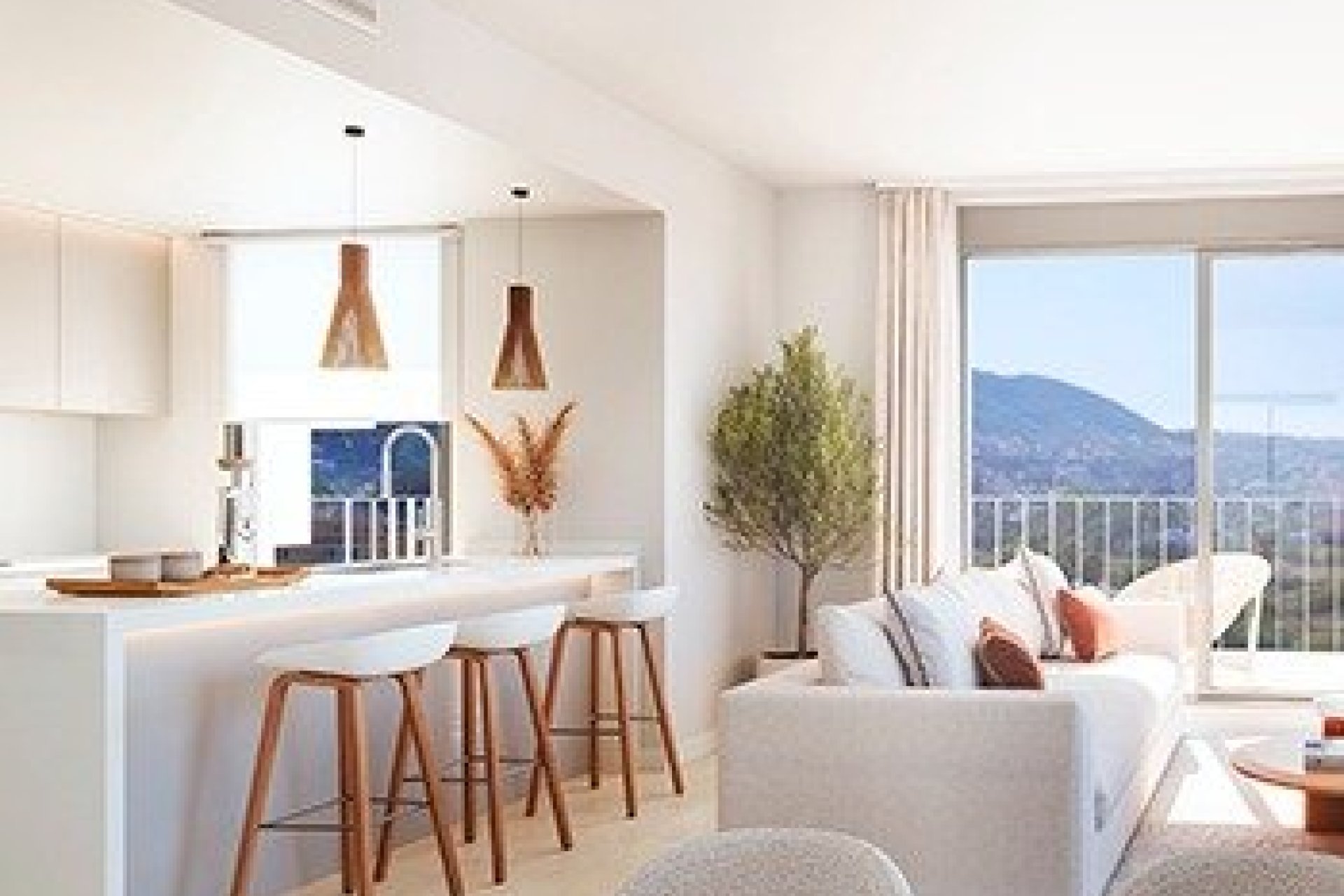 Rynek Pierwotny - Apartament -
Denia - Puerto Denia