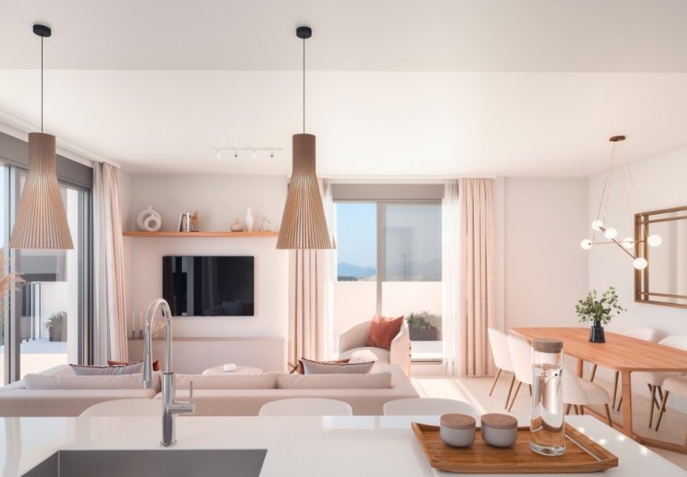 Rynek Pierwotny - Apartament -
Denia - Puerto Denia