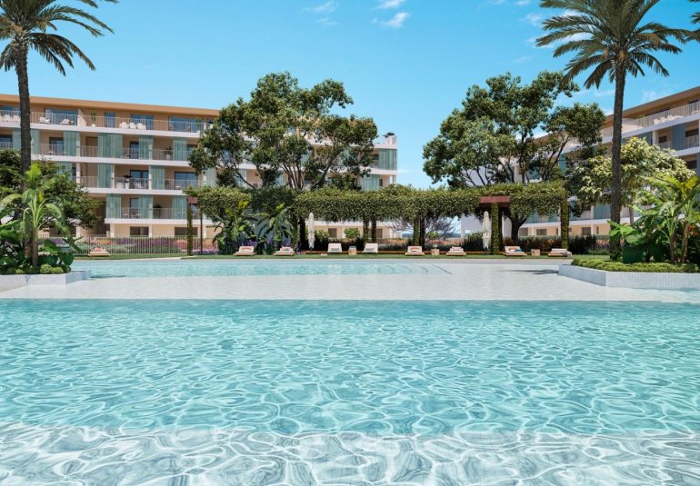 Rynek Pierwotny - Apartament -
Denia - Puerto Denia