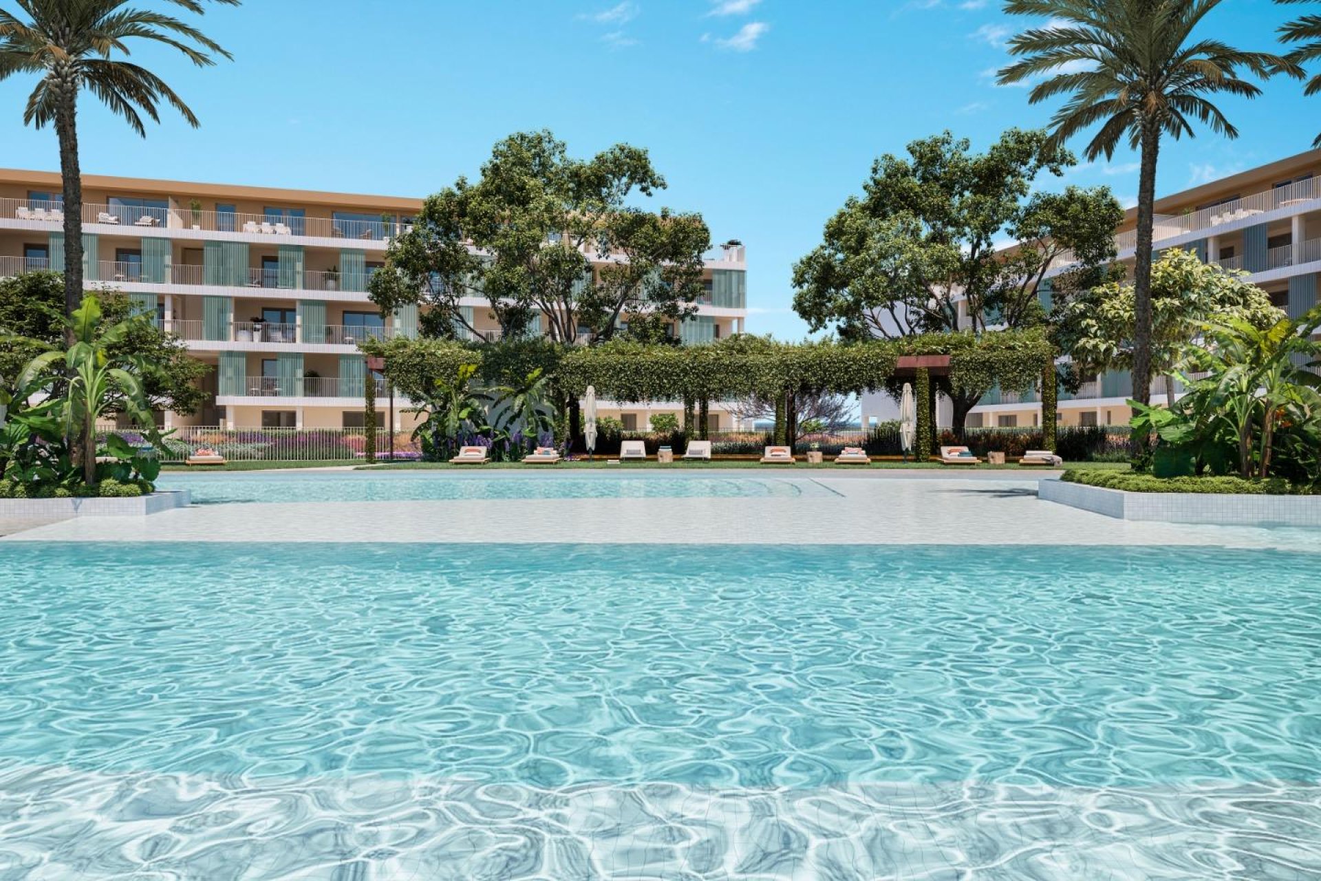 Rynek Pierwotny - Apartament -
Denia - Puerto Denia