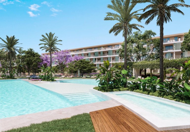 Rynek Pierwotny - Apartament -
Denia - Puerto Denia