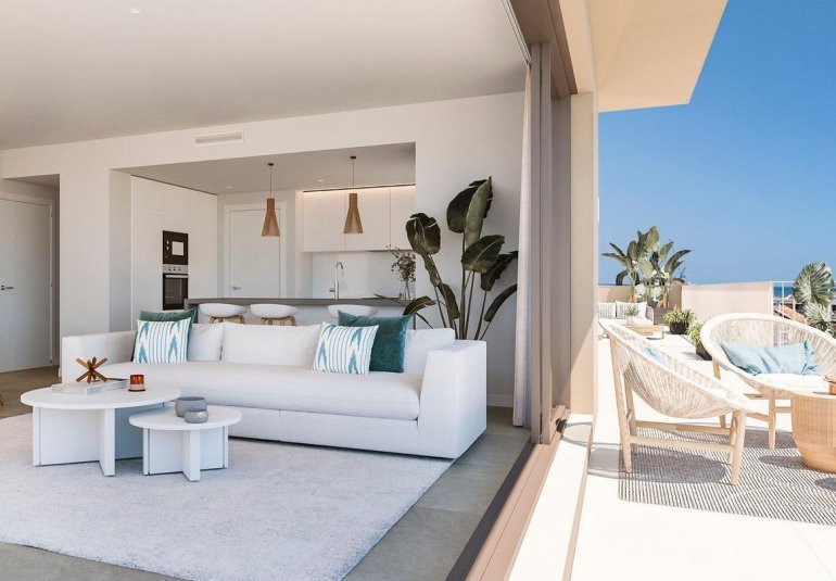 Rynek Pierwotny - Apartament -
Denia - Puerto Denia