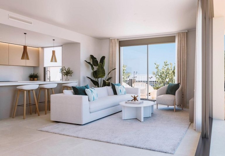Rynek Pierwotny - Apartament -
Denia - Puerto Denia