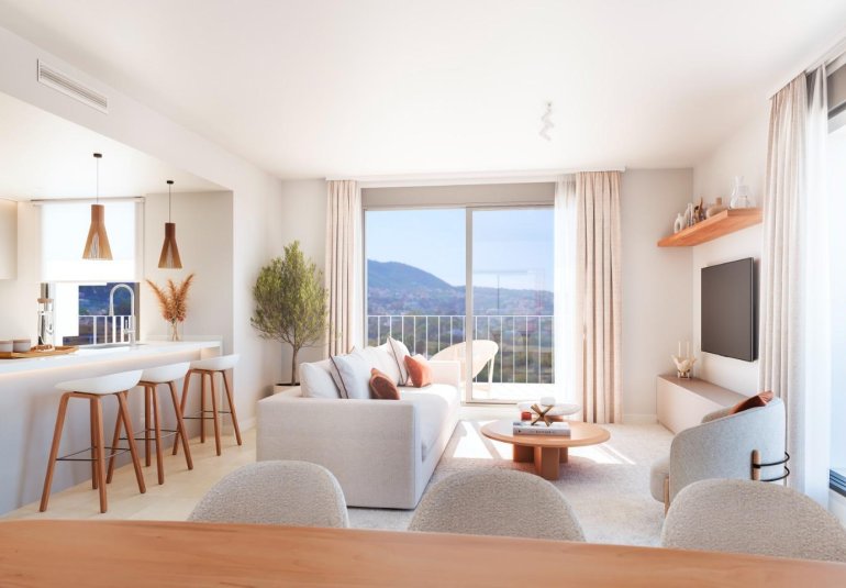 Rynek Pierwotny - Apartament -
Denia - Puerto Denia