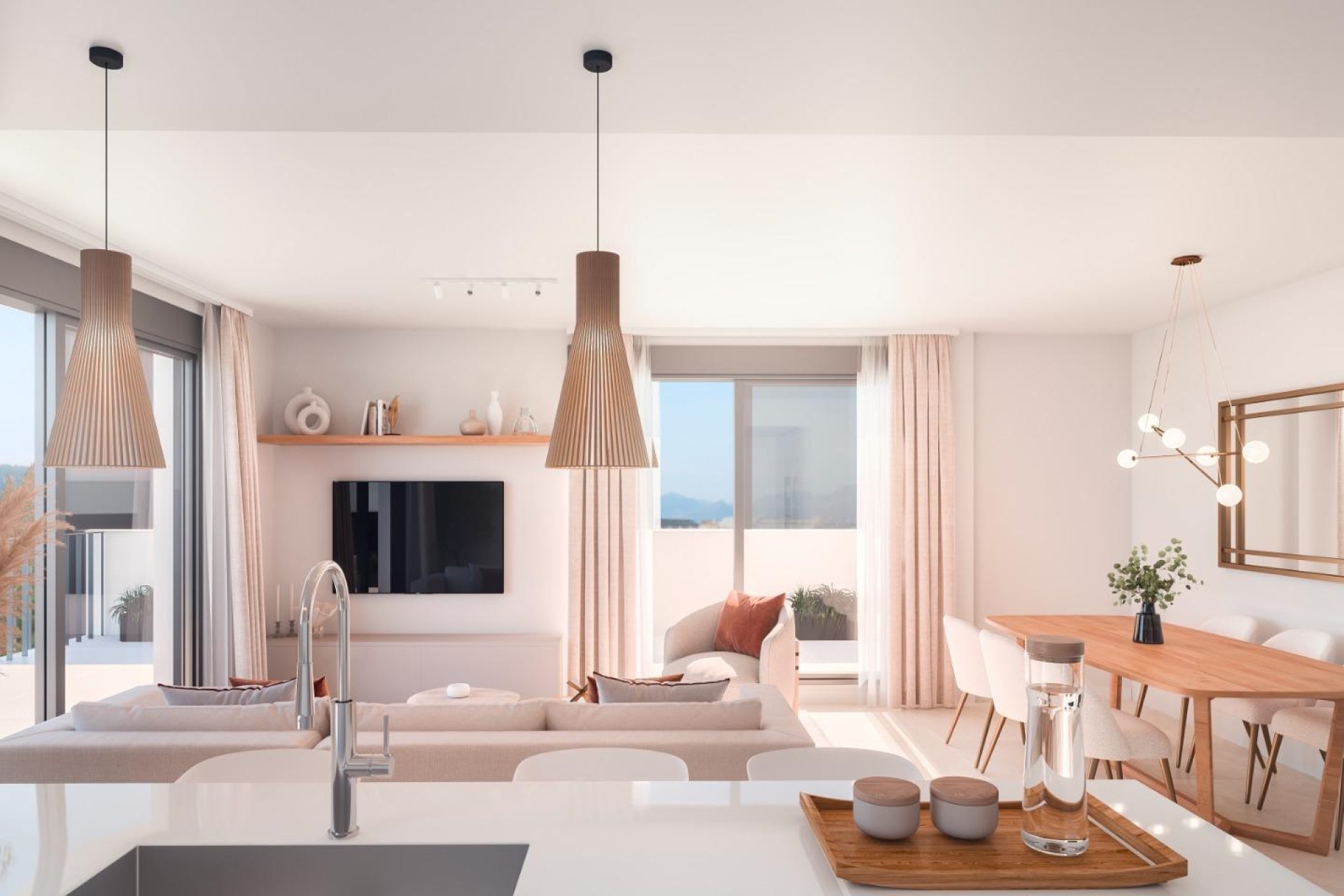 Rynek Pierwotny - Apartament -
Denia - Puerto Denia
