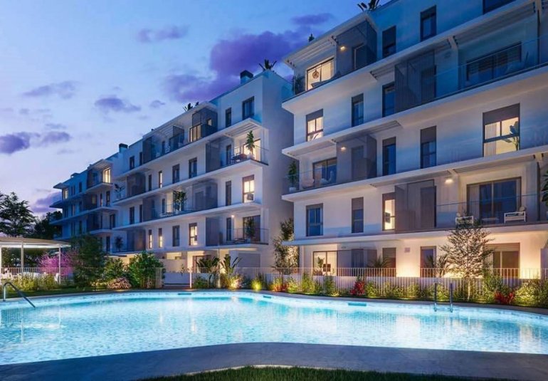 Rynek Pierwotny - Apartament -
Denia - Puerto Denia