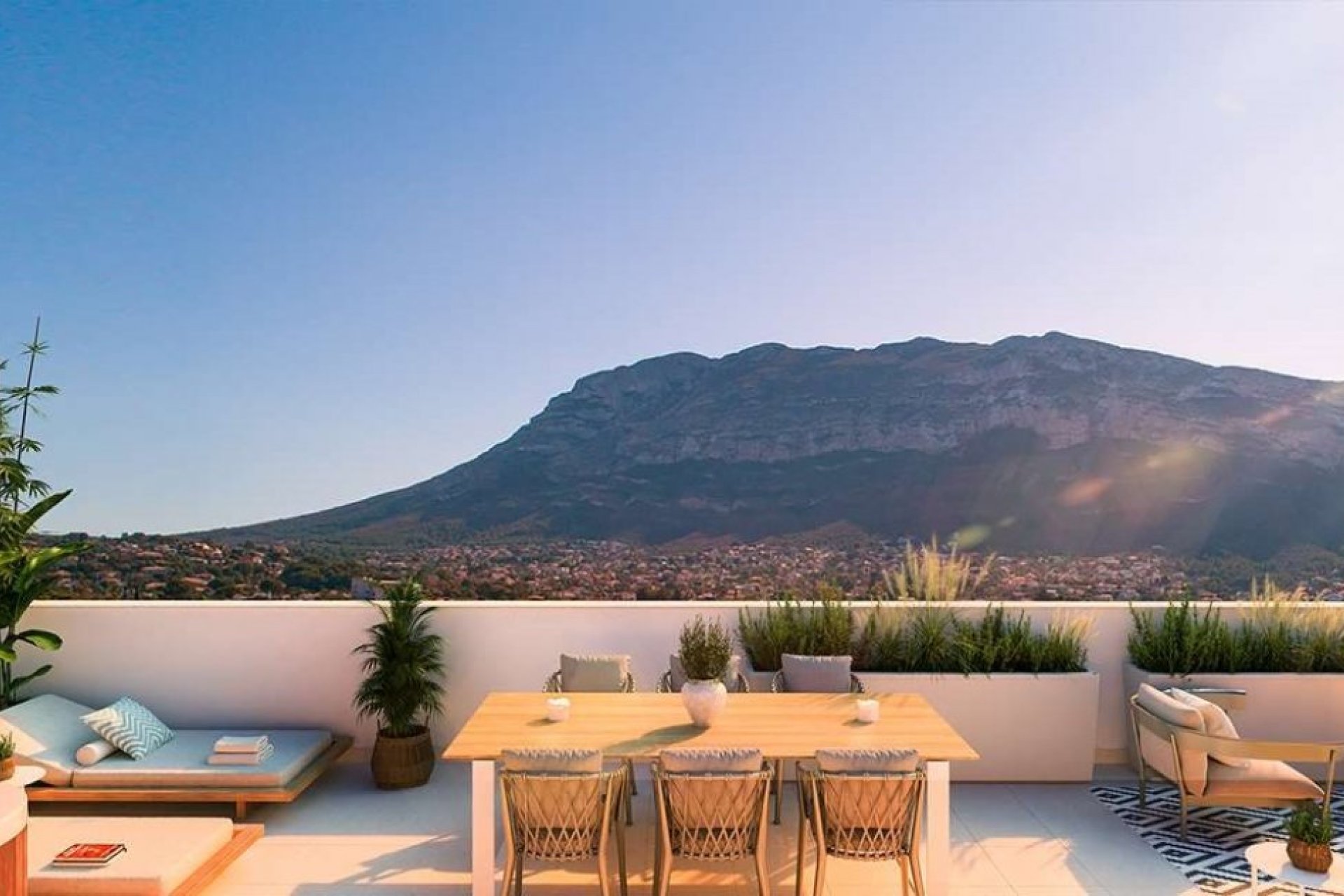 Rynek Pierwotny - Apartament -
Denia - Puerto Denia