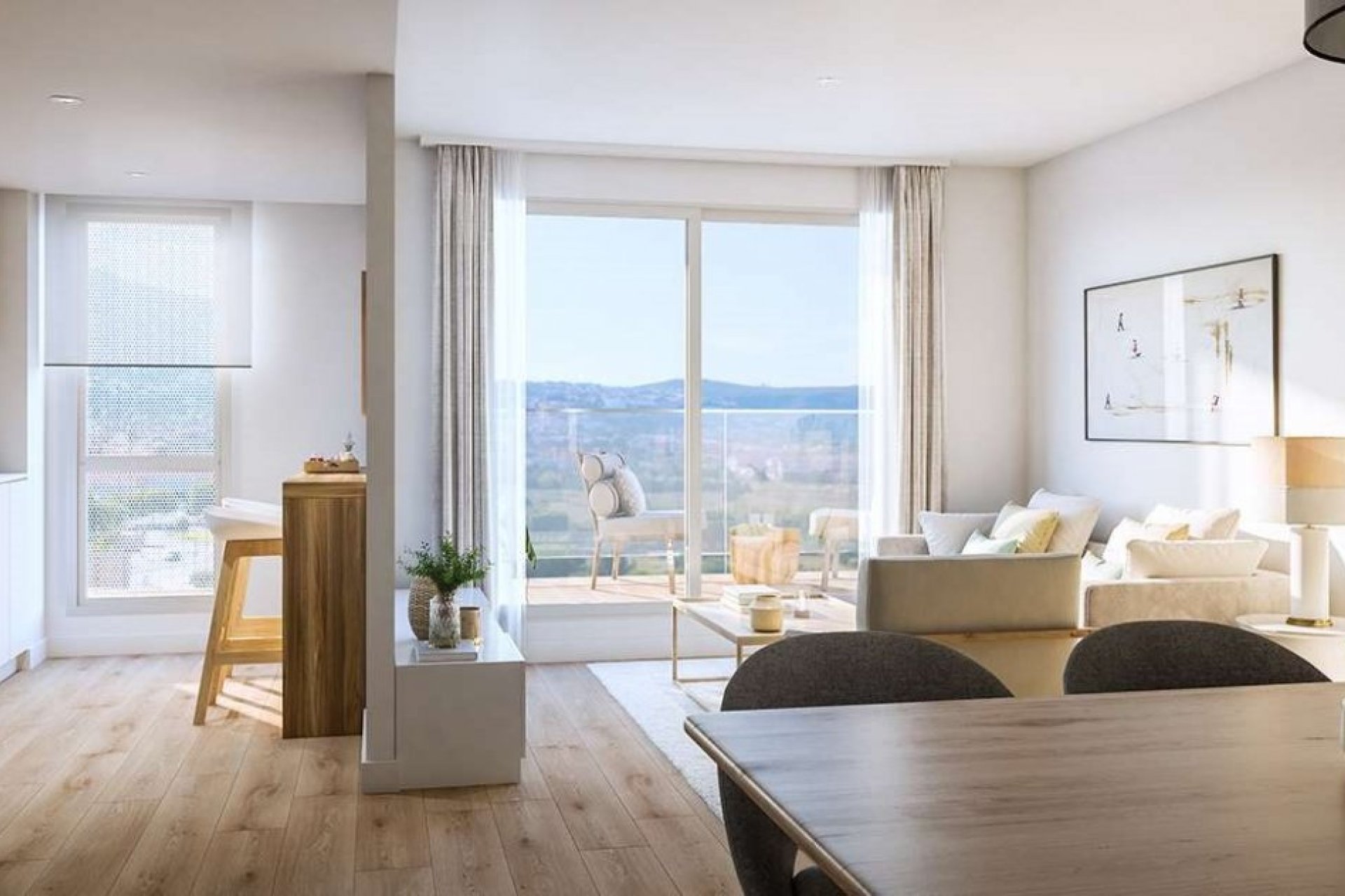 Rynek Pierwotny - Apartament -
Denia - Puerto Denia