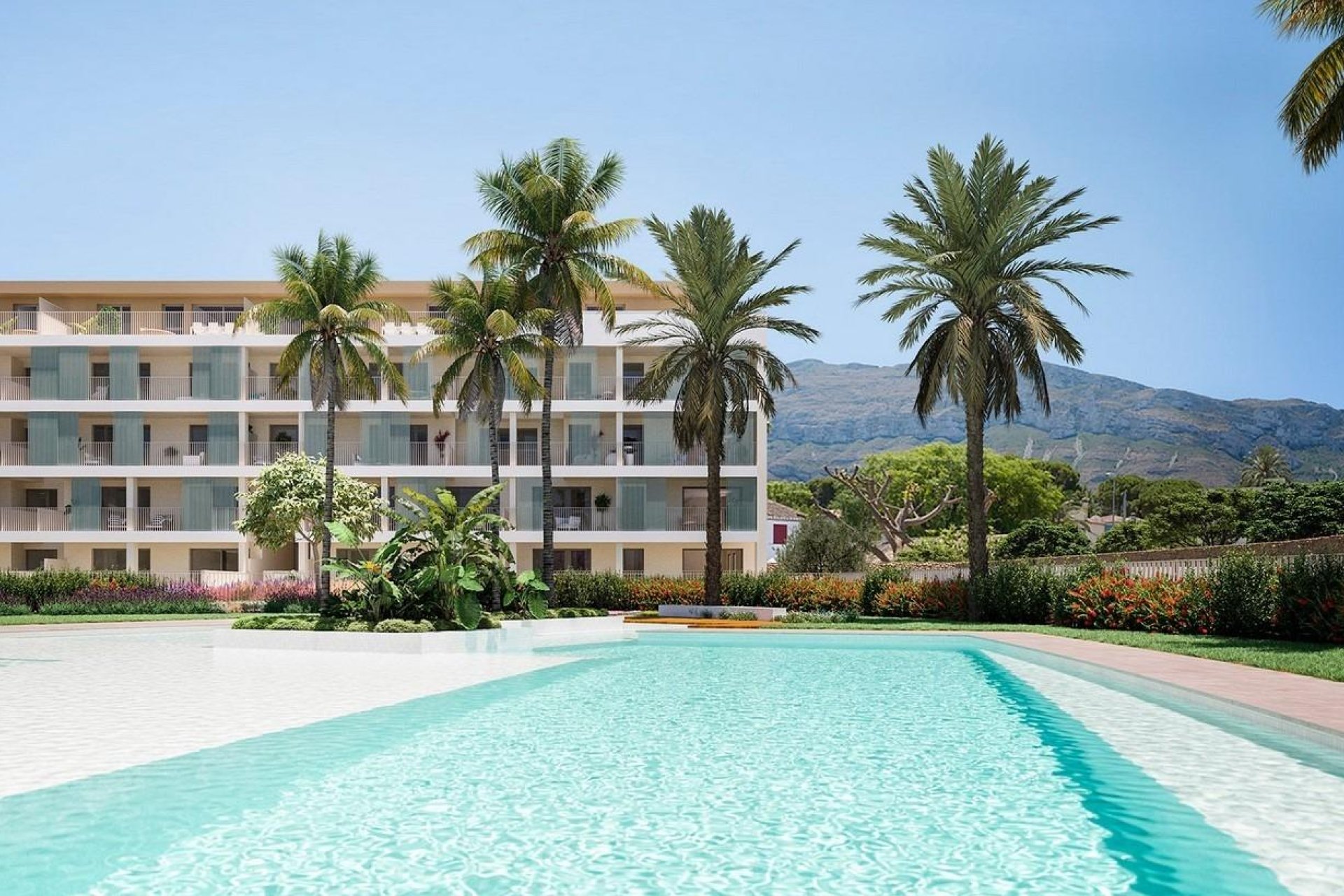 Rynek Pierwotny - Apartament -
Denia - Puerto Denia