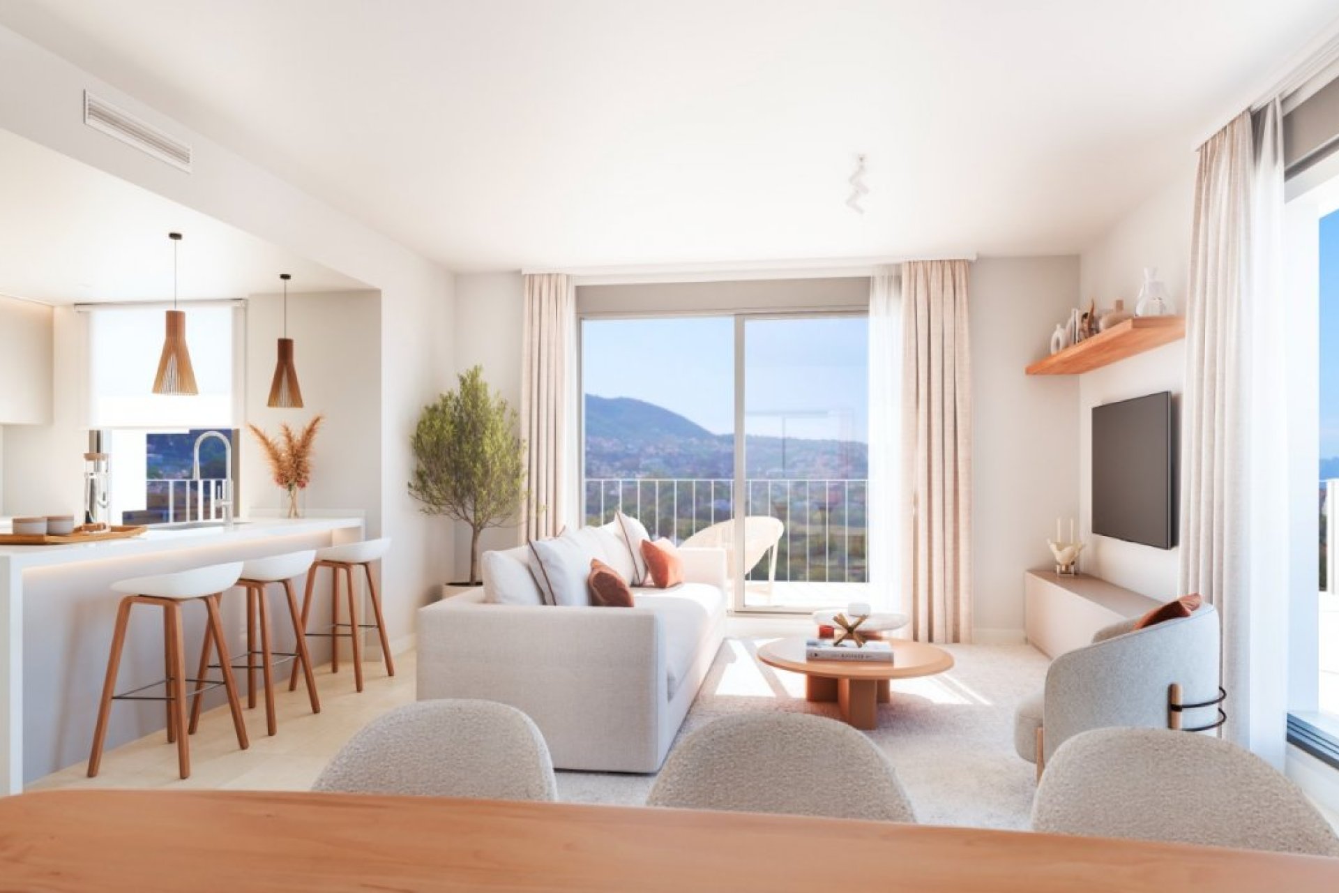 Rynek Pierwotny - Apartament -
Denia - Puerto Denia