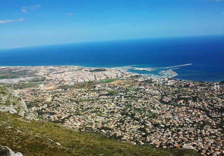 Rynek Pierwotny - Apartament -
Denia - Puerto Denia