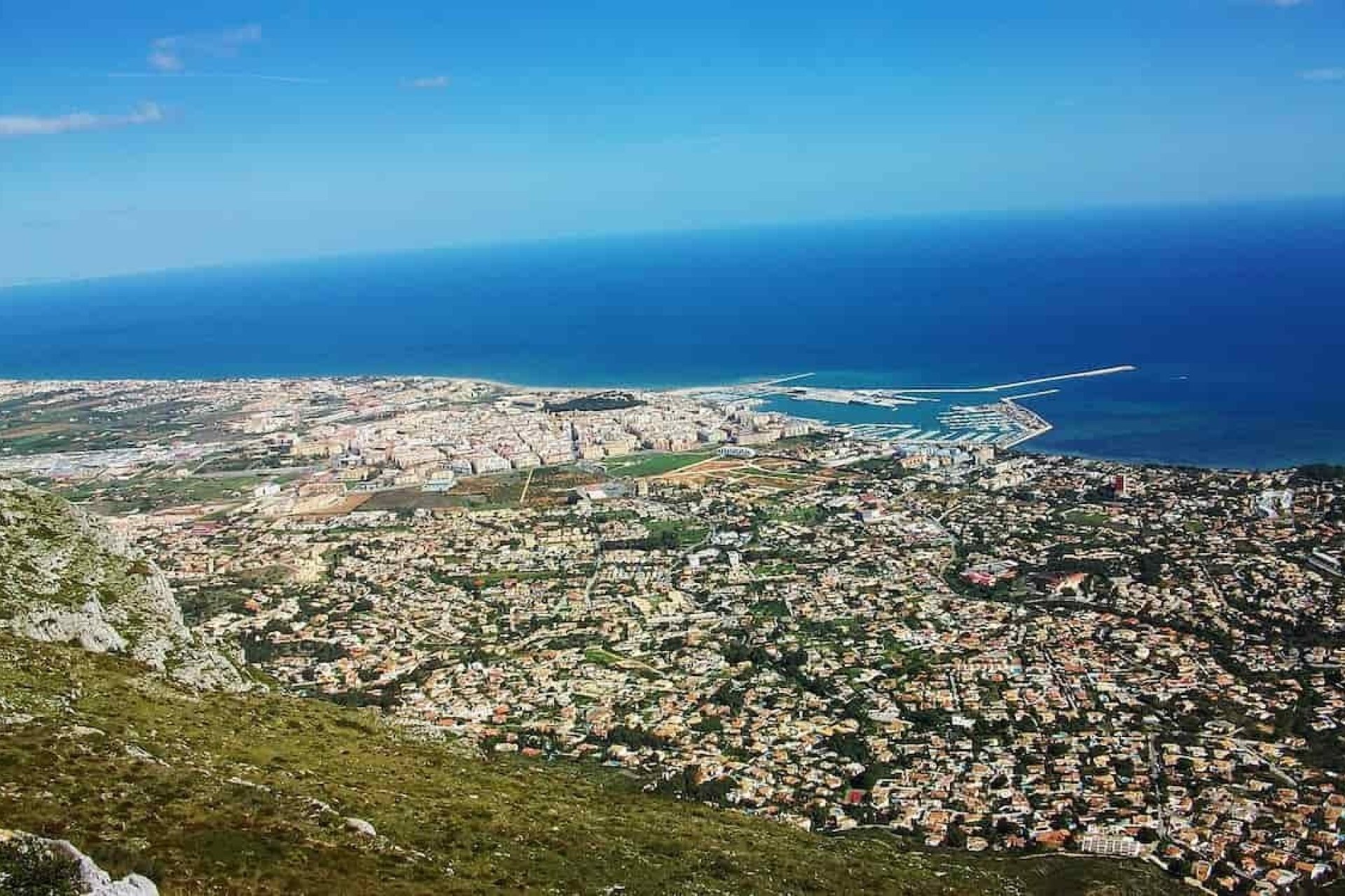 Rynek Pierwotny - Apartament -
Denia - Puerto Denia