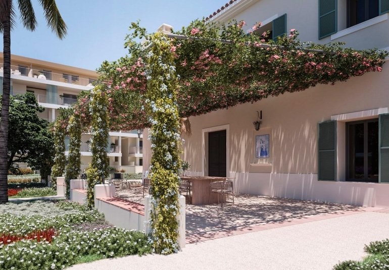 Rynek Pierwotny - Apartament -
Denia - Puerto Denia