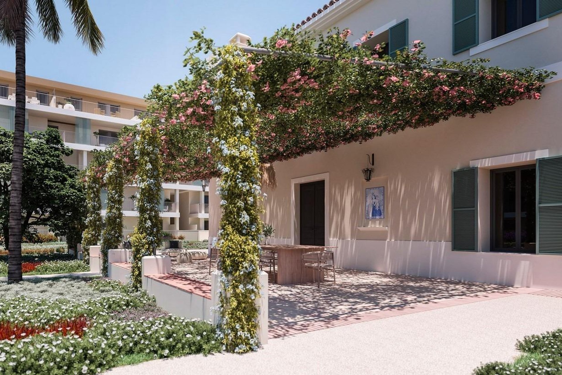 Rynek Pierwotny - Apartament -
Denia - Puerto Denia