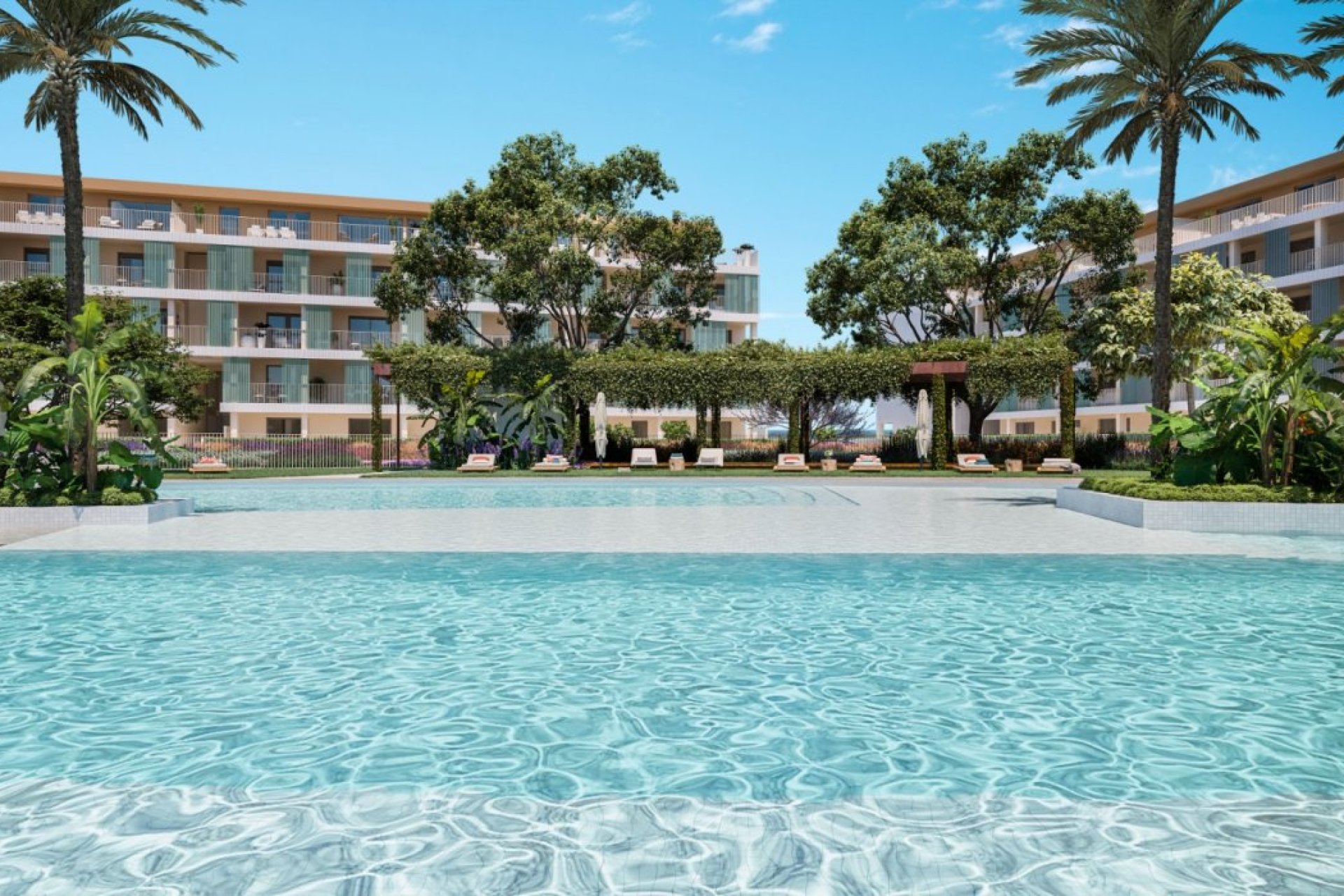 Rynek Pierwotny - Apartament -
Denia - Puerto Denia