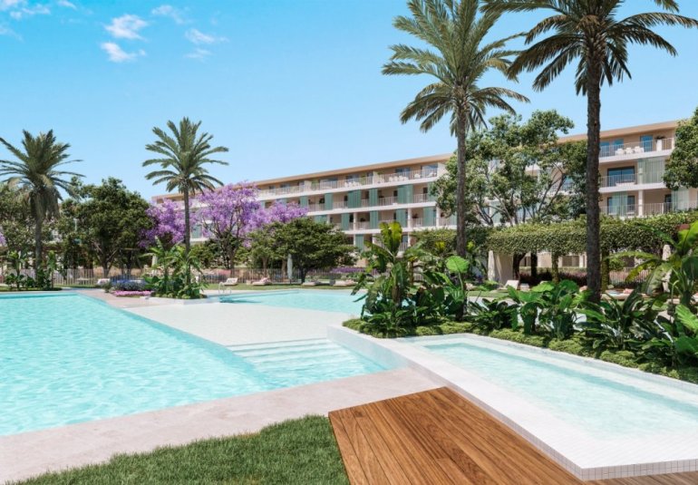 Rynek Pierwotny - Apartament -
Denia - Puerto Denia