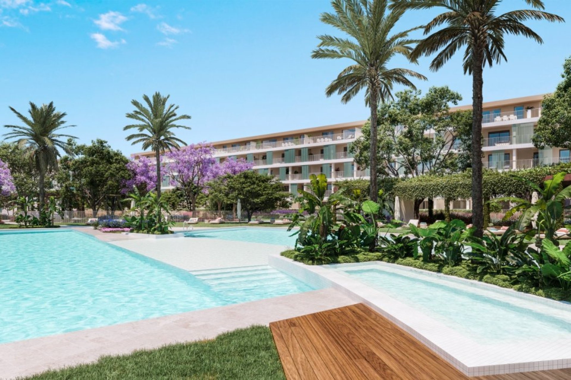Rynek Pierwotny - Apartament -
Denia - Puerto Denia