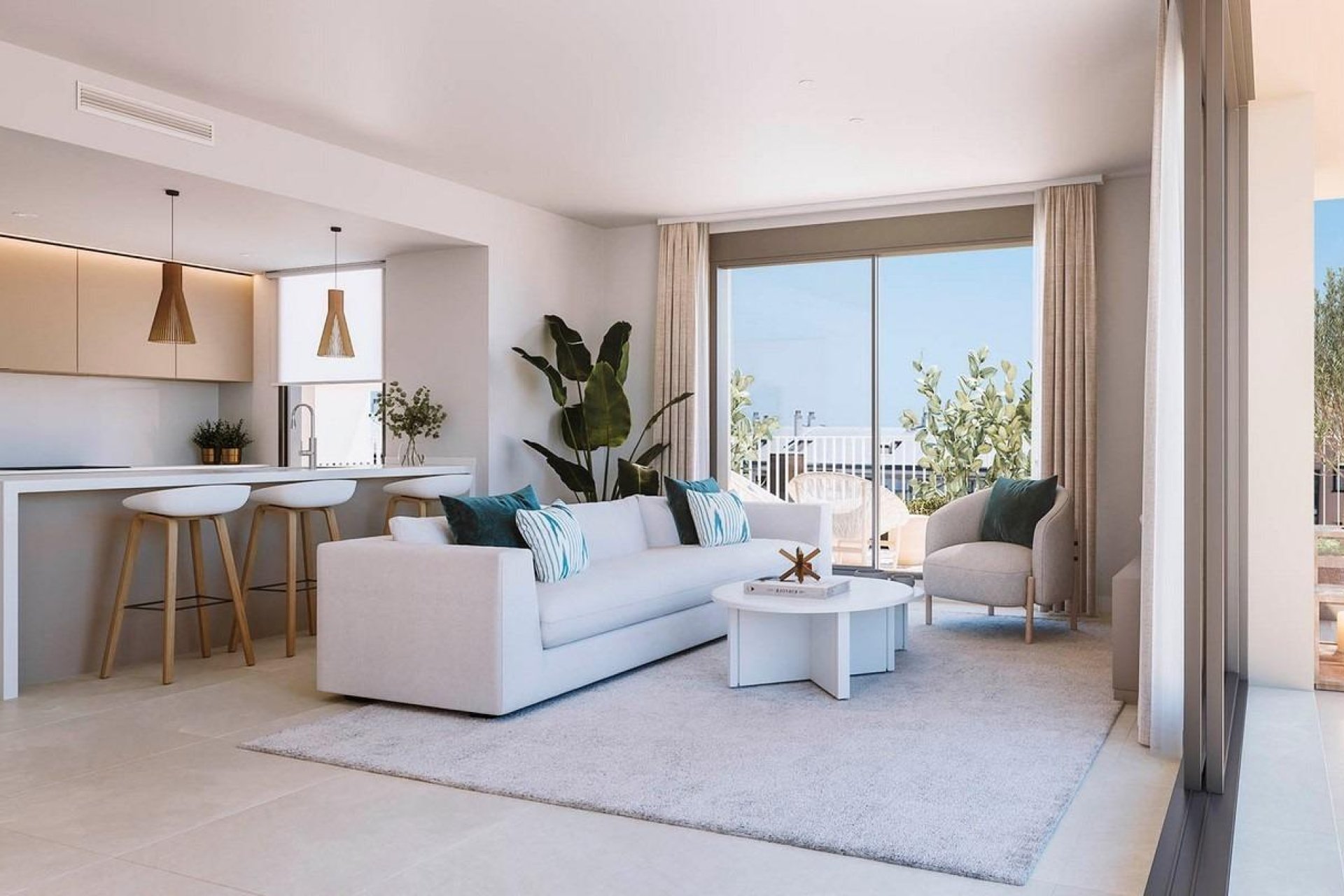 Rynek Pierwotny - Apartament -
Denia - Puerto Denia