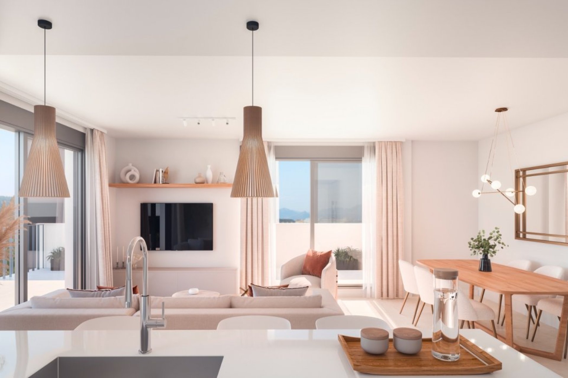 Rynek Pierwotny - Apartament -
Denia - Puerto Denia